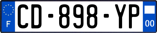 CD-898-YP