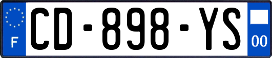 CD-898-YS