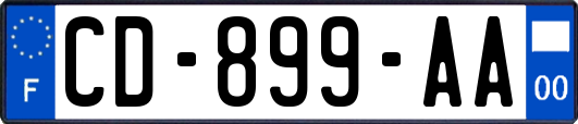 CD-899-AA