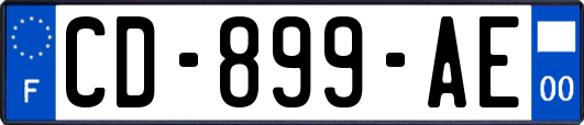 CD-899-AE