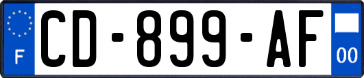 CD-899-AF