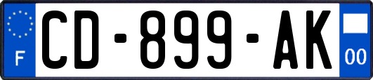 CD-899-AK