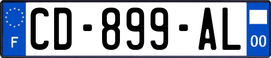 CD-899-AL