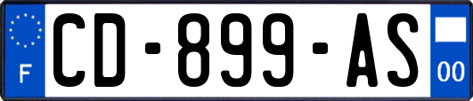 CD-899-AS