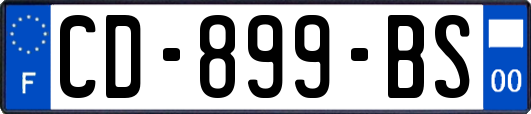 CD-899-BS