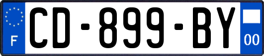 CD-899-BY