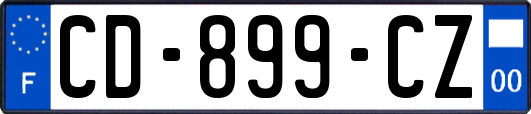 CD-899-CZ