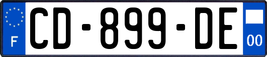 CD-899-DE