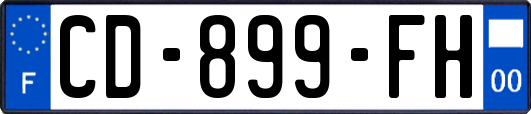 CD-899-FH