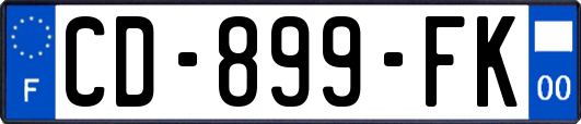 CD-899-FK