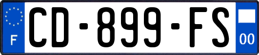 CD-899-FS