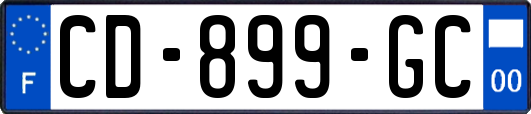 CD-899-GC