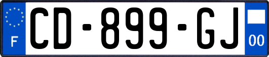 CD-899-GJ