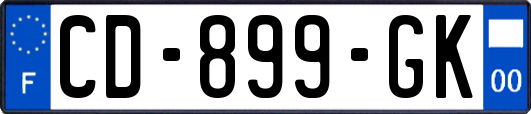 CD-899-GK