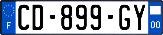 CD-899-GY