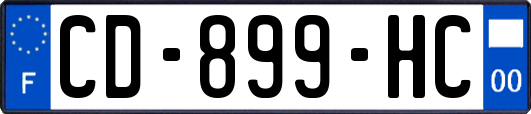 CD-899-HC