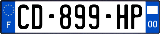 CD-899-HP