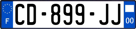 CD-899-JJ