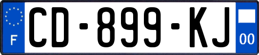 CD-899-KJ