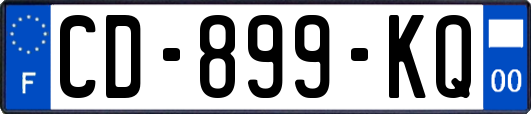 CD-899-KQ
