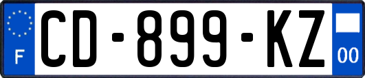 CD-899-KZ