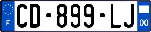 CD-899-LJ