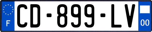 CD-899-LV