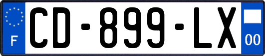 CD-899-LX