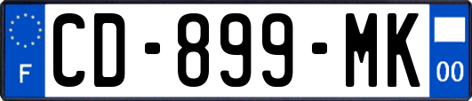 CD-899-MK