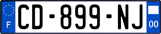CD-899-NJ