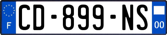 CD-899-NS