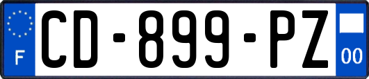 CD-899-PZ