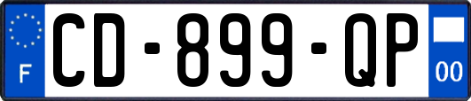 CD-899-QP