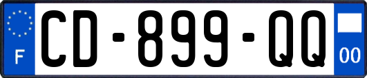 CD-899-QQ