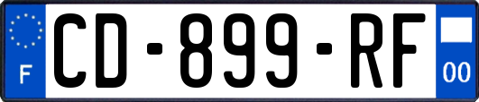 CD-899-RF