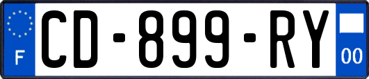CD-899-RY
