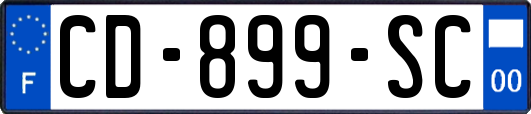 CD-899-SC