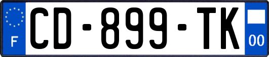 CD-899-TK