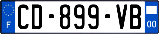 CD-899-VB