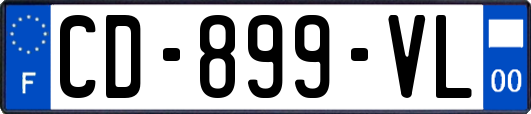 CD-899-VL