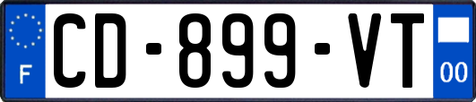 CD-899-VT