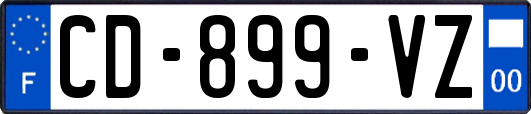 CD-899-VZ