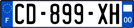 CD-899-XH