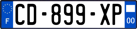CD-899-XP
