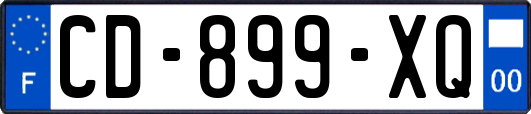 CD-899-XQ