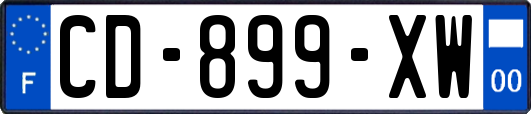 CD-899-XW
