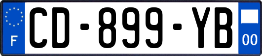 CD-899-YB