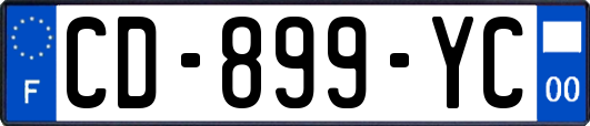 CD-899-YC