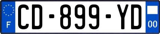 CD-899-YD