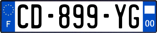 CD-899-YG